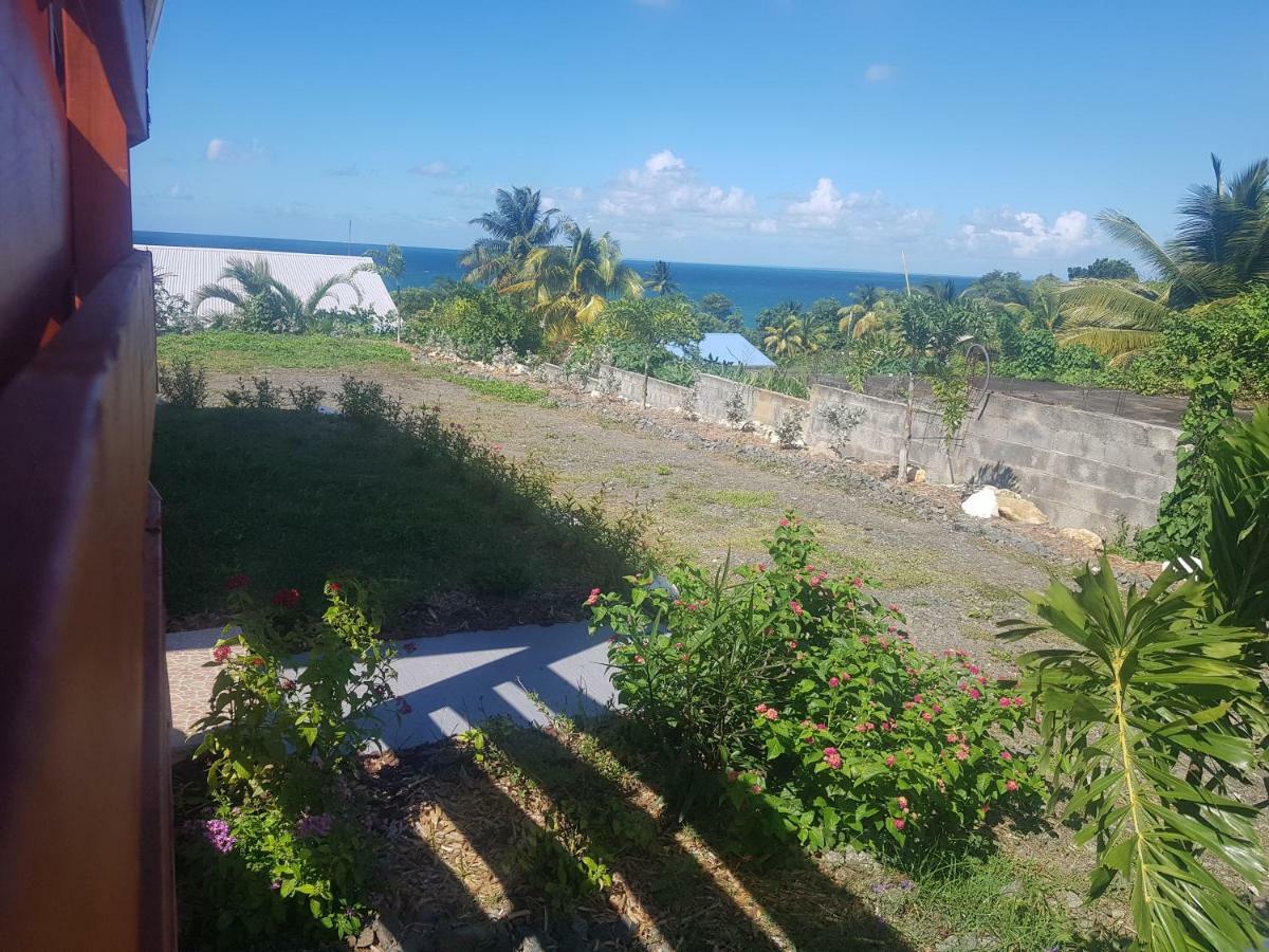 L'ALIZÉE&SPA Jacuzzi privatif haut de gamme Sainte-Rose Esterno foto